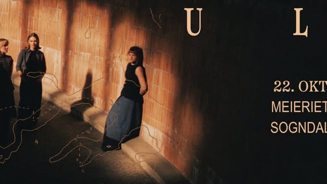 ULD // Konsert // Meieriet