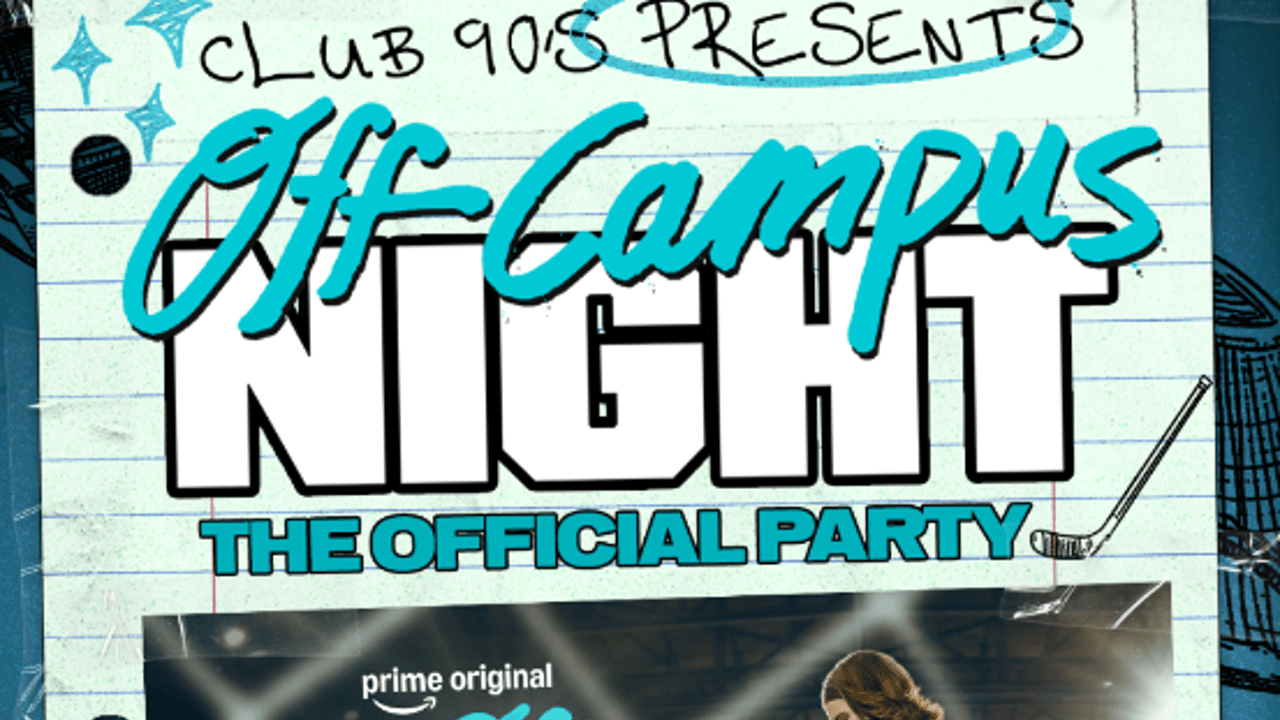 OFF CAMPUS NIGHT!