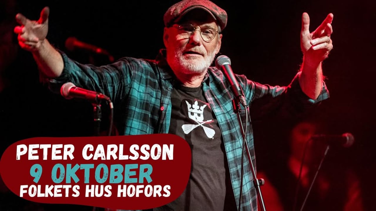 Peter Carlsson & Grå Grodorna