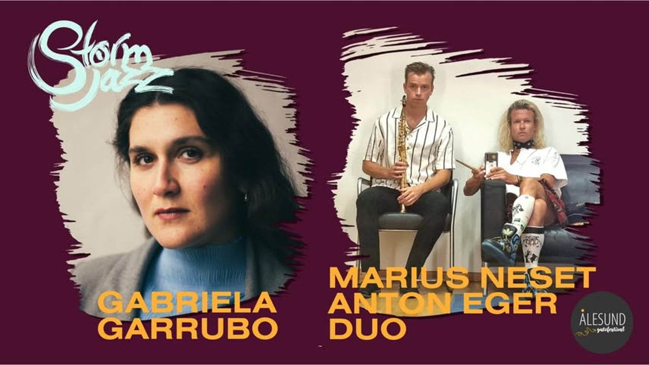 Gabriela Garrubo & Neset/Eger (dobbeltkonsert)