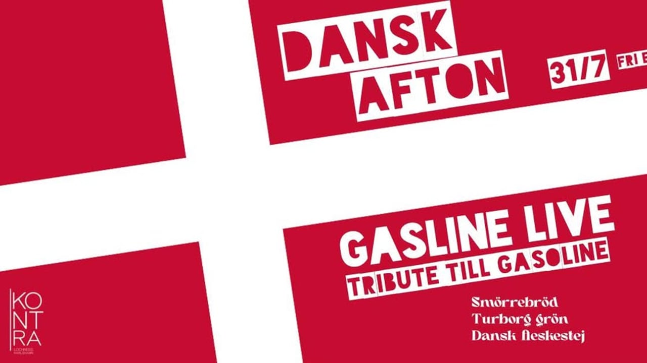 Dansk Afton På Kontra