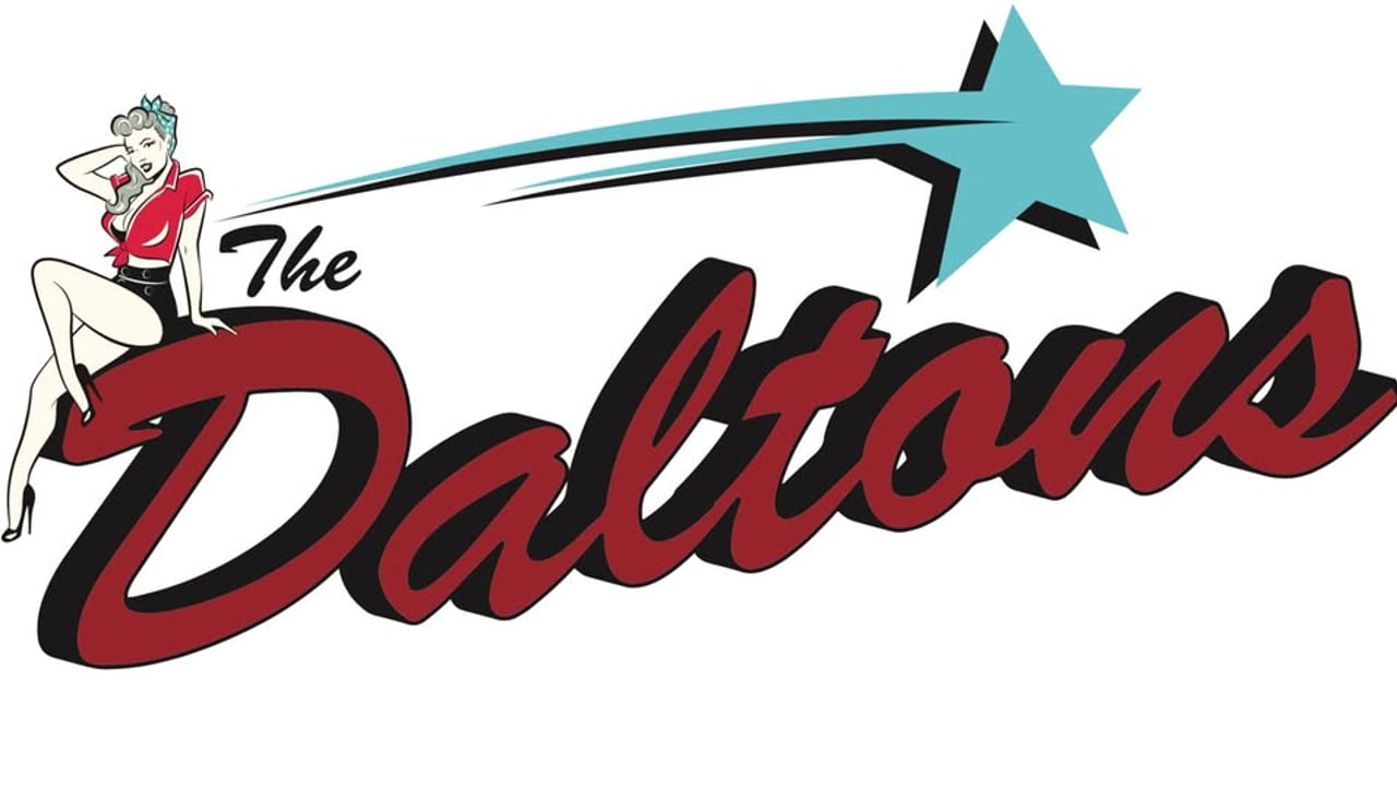 The Daltons på Eftasblues på Kulturpuben 