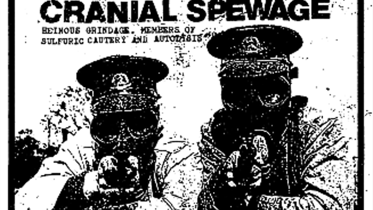 Weapon world, Herb w/ Creeping Chill & Cranial Spewage
