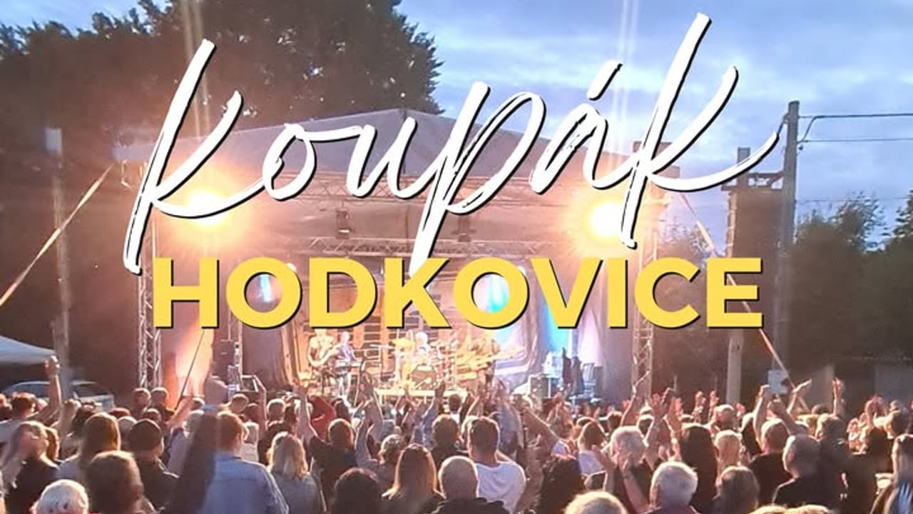 Koupák Hodkovice