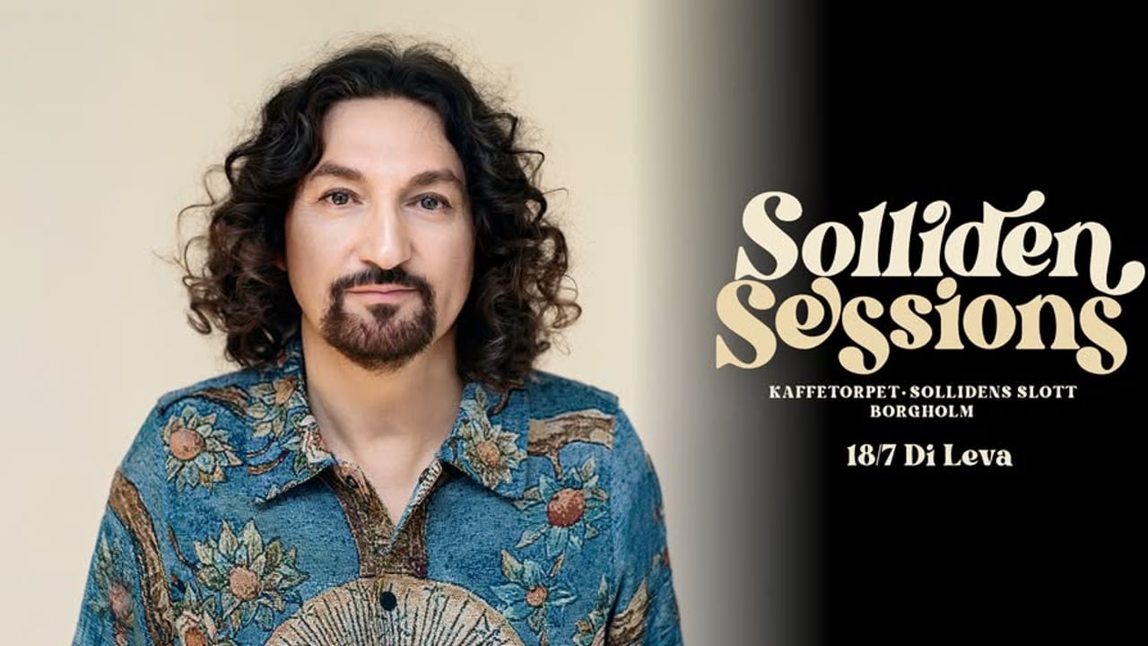 Di Leva | Borgholm, Solliden Sessions