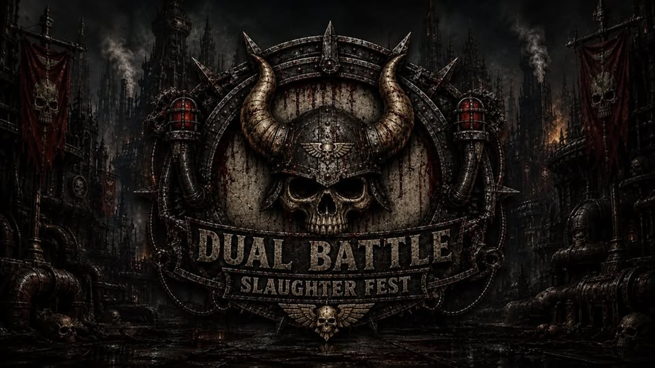 Dual Battle Slaughter Fest!