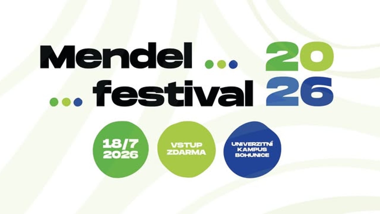Mendel festival 2026