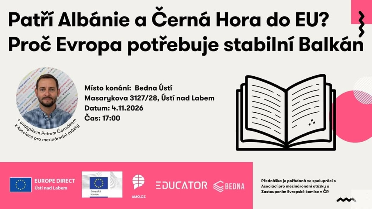 Patří Albánie a Černá Hora do EU? Proč Evropa potřebuje stabilní Balkán