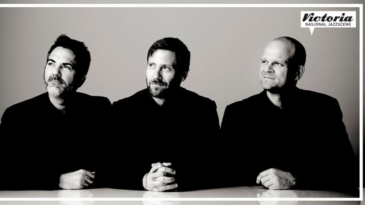 Espen Eriksen trio­­­ // Nasjonal jazzscene