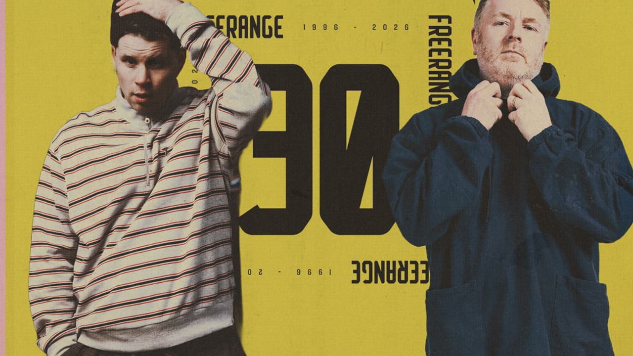 Crackazat & Jimpster (Live)