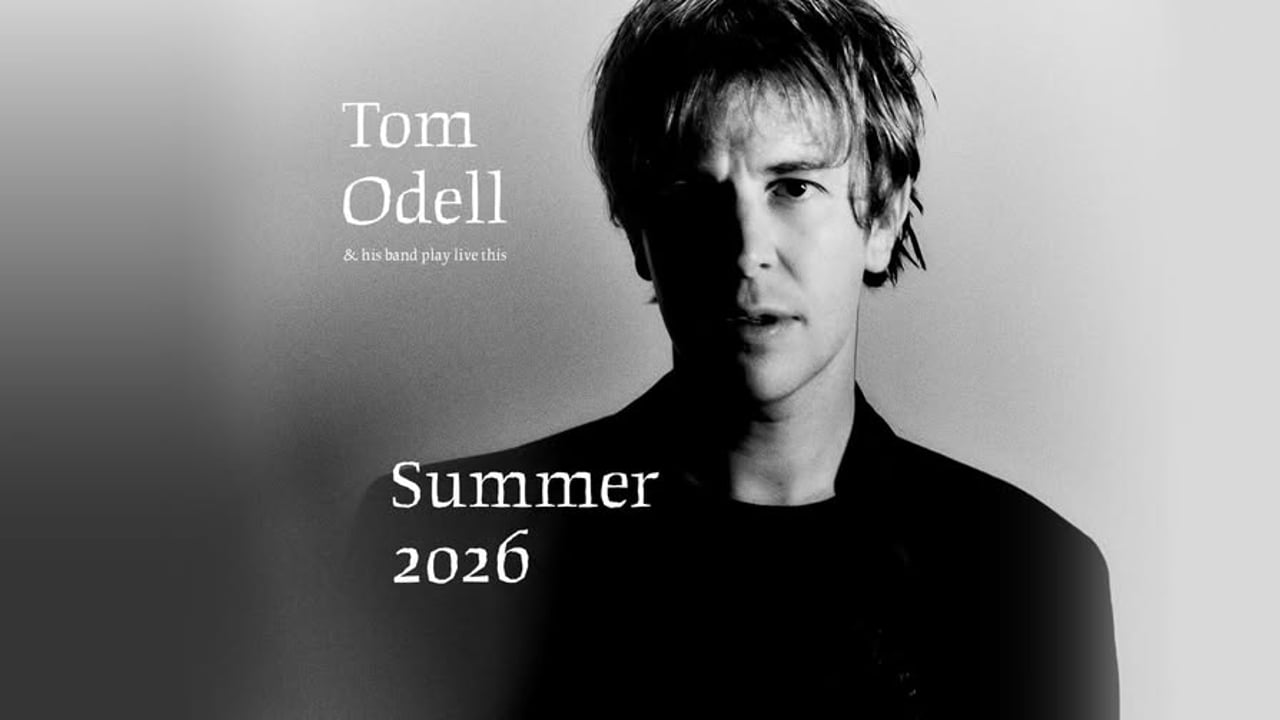 Tom Odell • Summer 2026 • Arena Pula