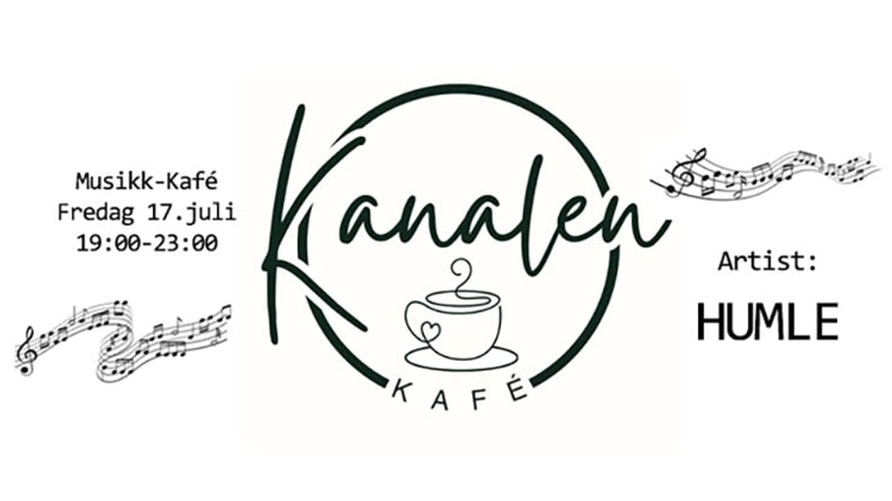 Musikk-Kafé med HUMLE