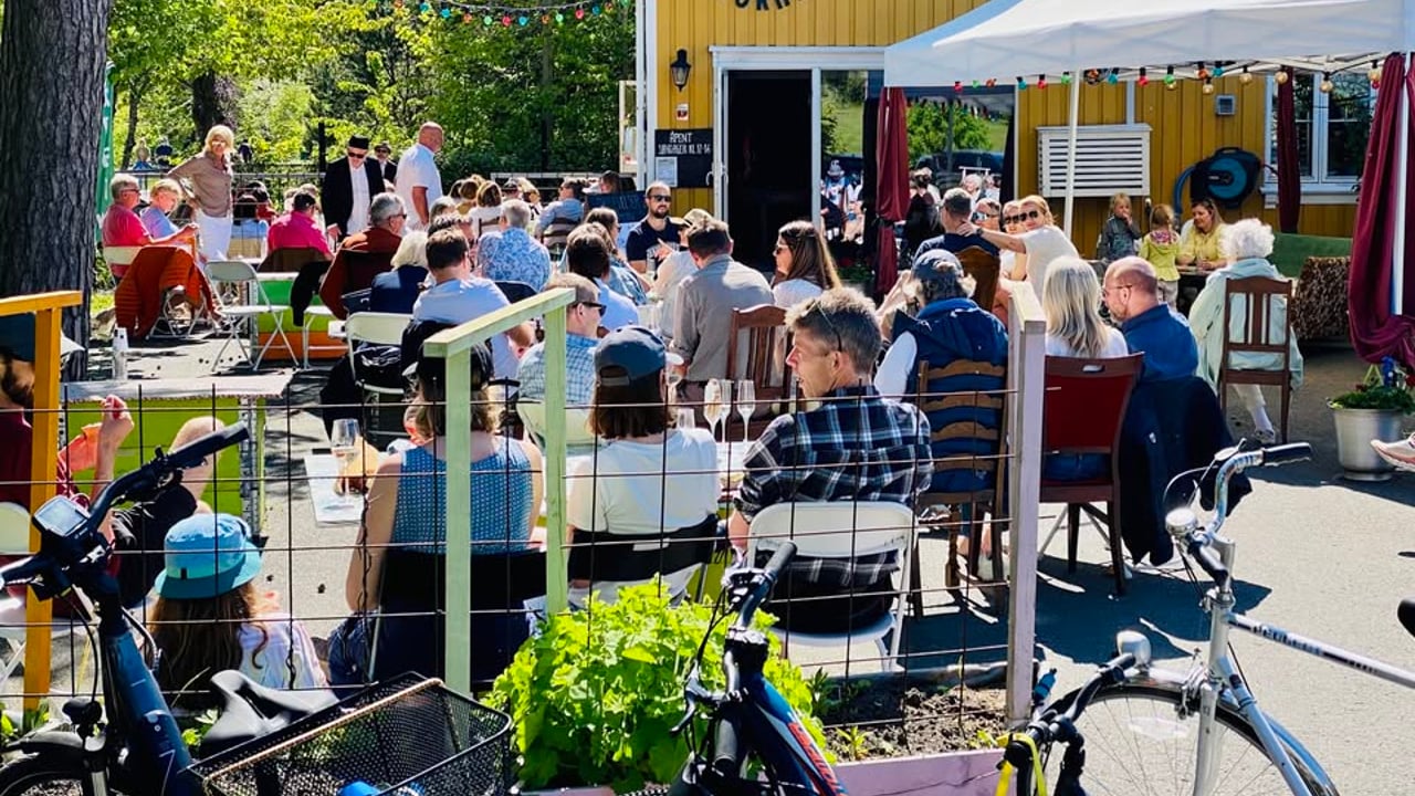 Boblejazz Sommer Spesial - Tromøy (gratis)