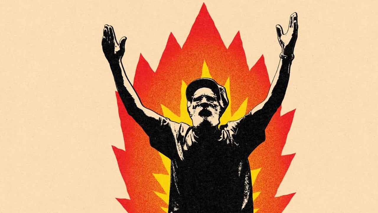 Burning Spear | Filmstudion, Göteborg