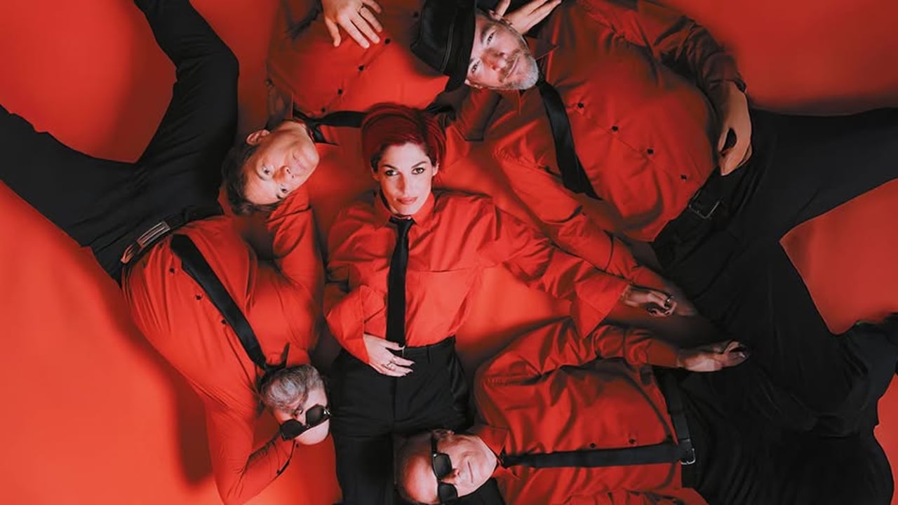 SUPERBUS en concert au Parc des Oiseaux
