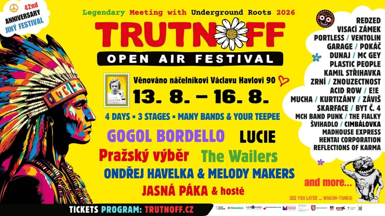 TrutnOFF Open Air Festival 2026