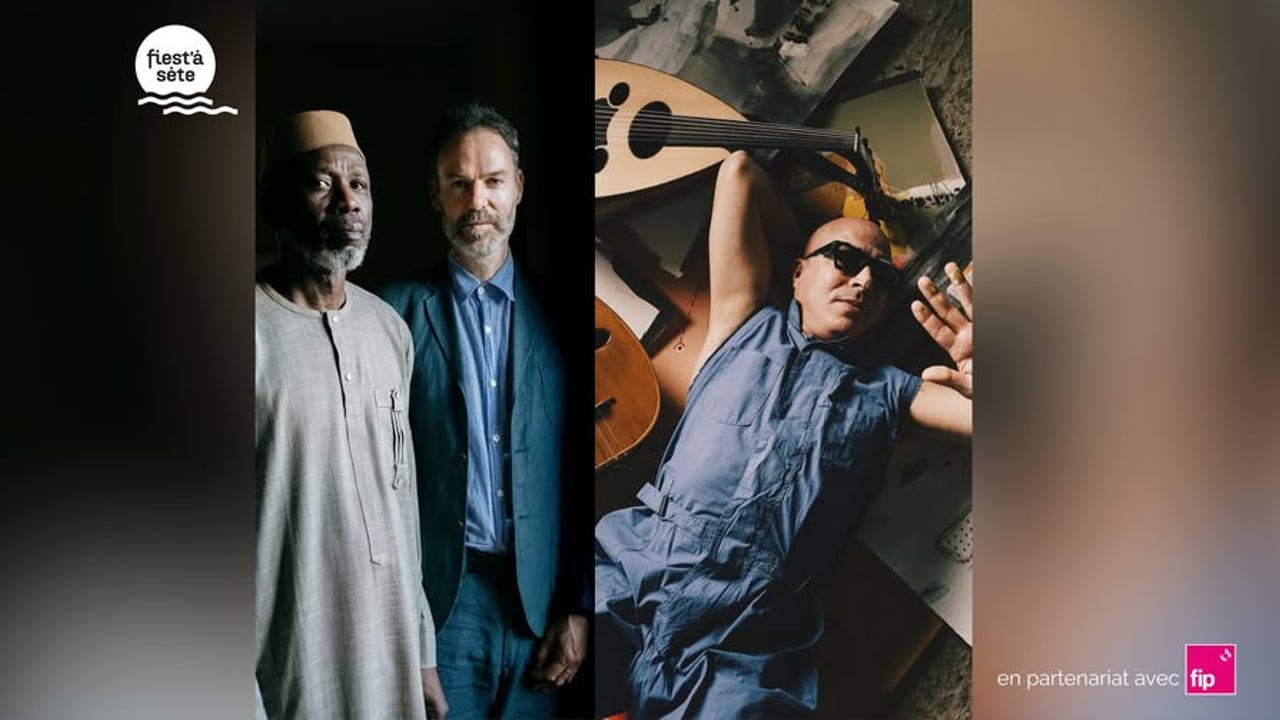 Ballaké Sissoko & Piers Faccini • Dhafer Youssef