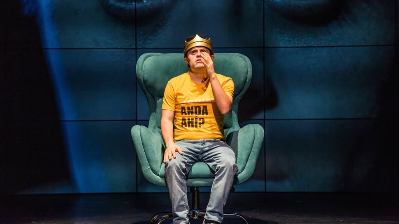 Hamlet / Teatro La Plaza