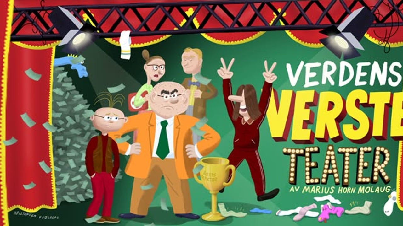 Verdens verste teater // Teater Innlandet