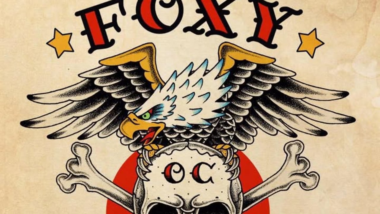 FOXY BAND USA