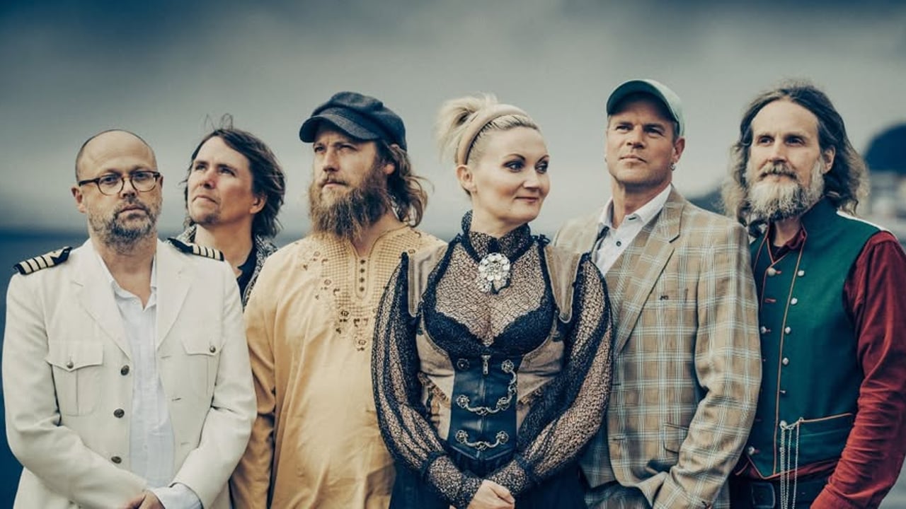 SIGRID MOLDESTAD MED BAND