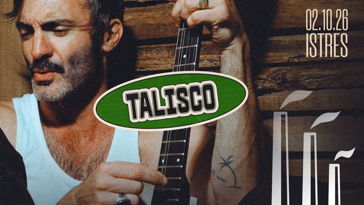 Talisco / L'Usine - Istres