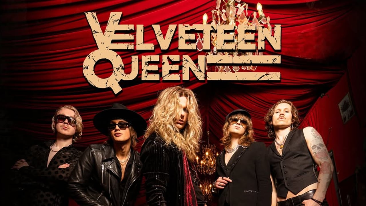VELVETEEN QUEEN – RELEASEFEST PÅ VALAND
