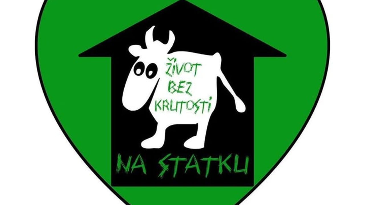 Život bez krutosti na statku - Útočiště pro zvířata