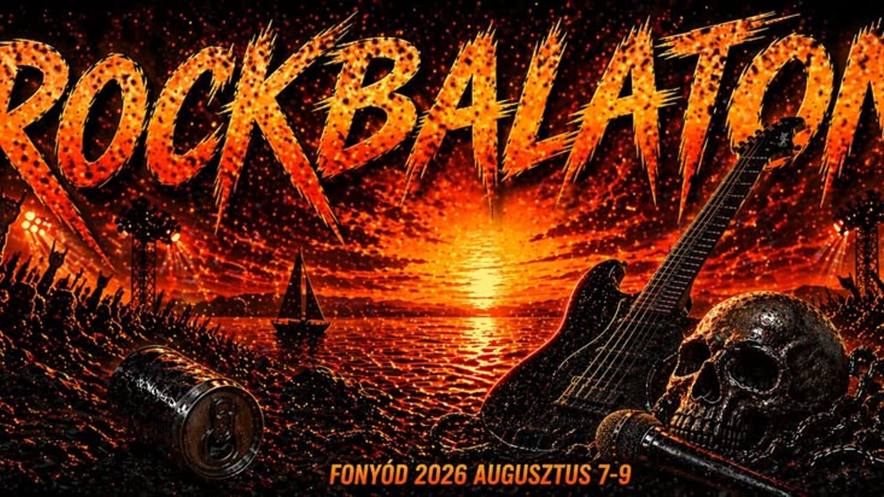 RockBalaton Fesztivál 2026