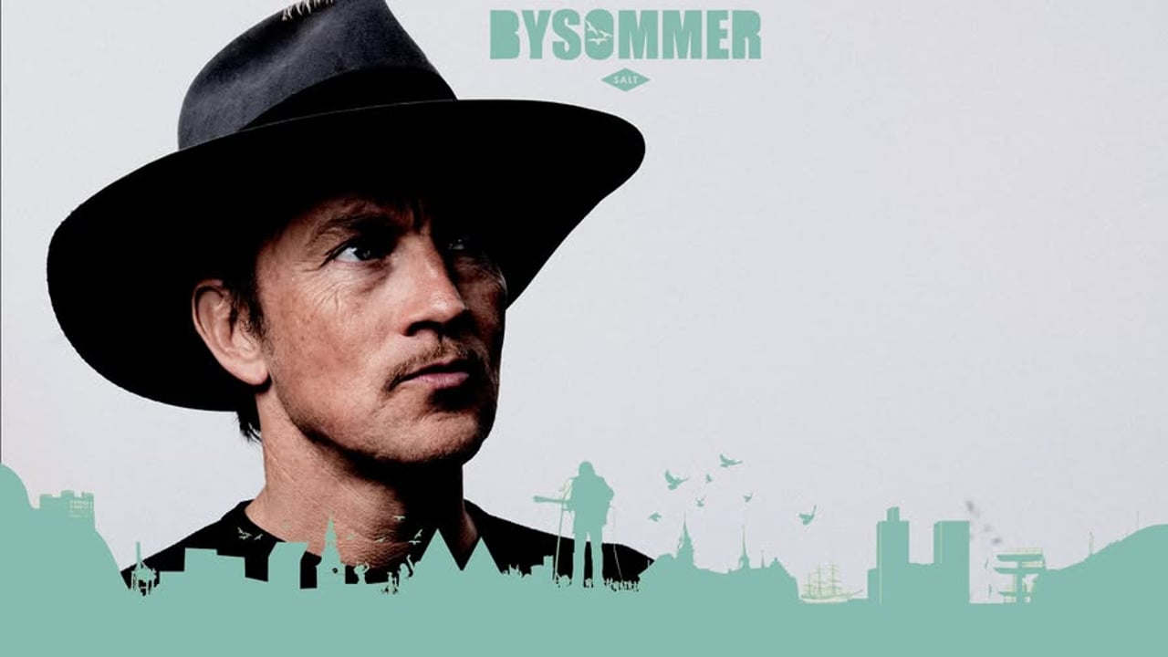 Øystein Greni | Bysommer på SALT