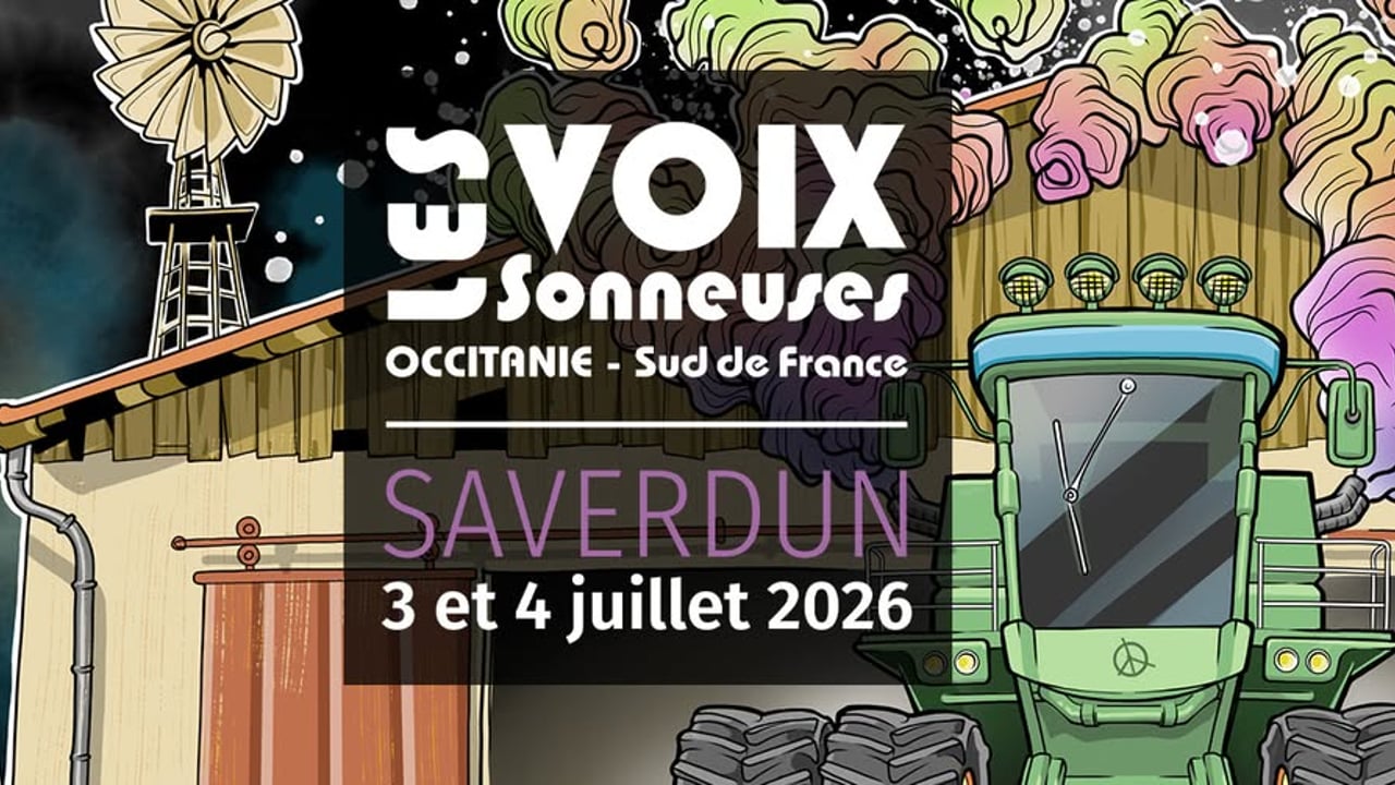 LES VOIX SONNEUSES Occitanie Sud de France #8