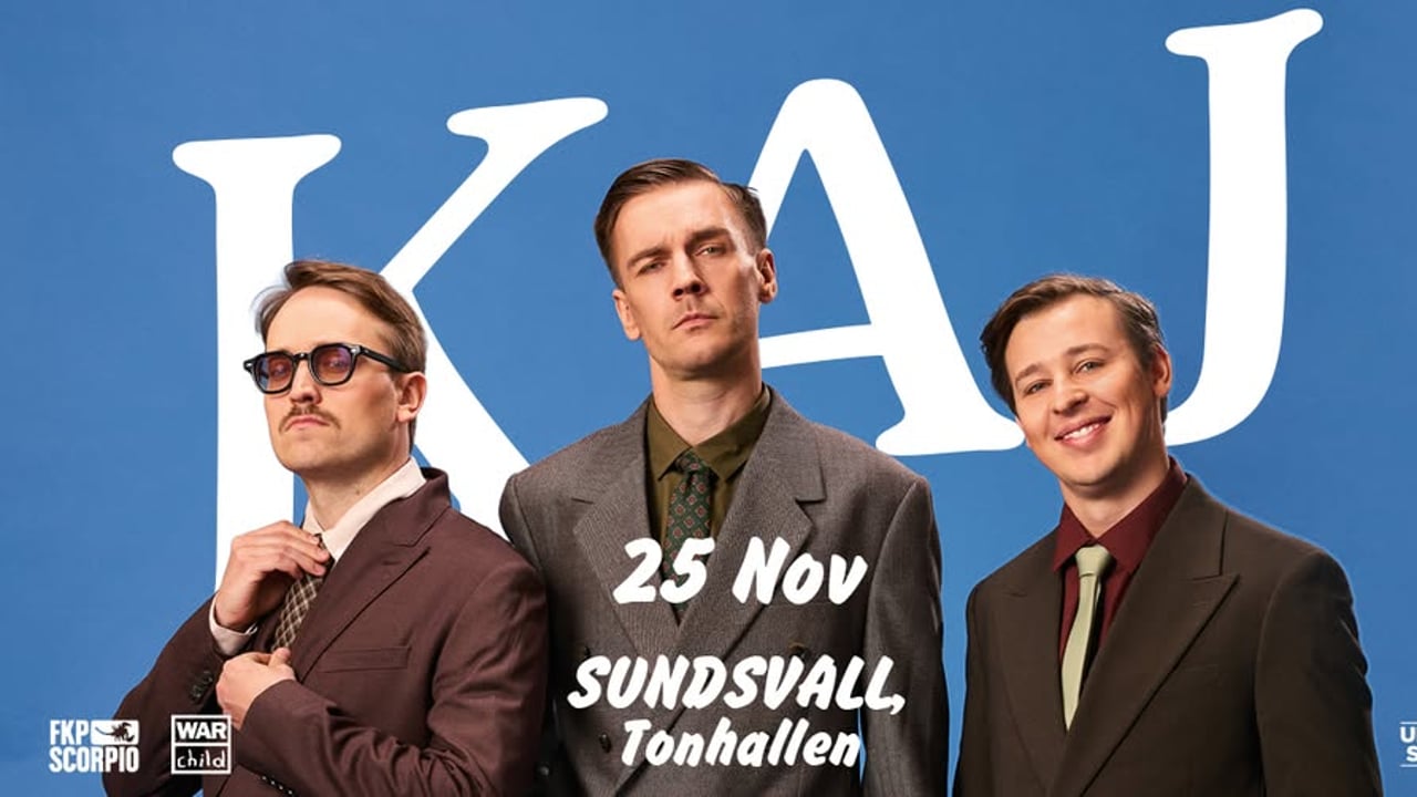 KAJ | Sundsvall - SLUTSÅLT!
