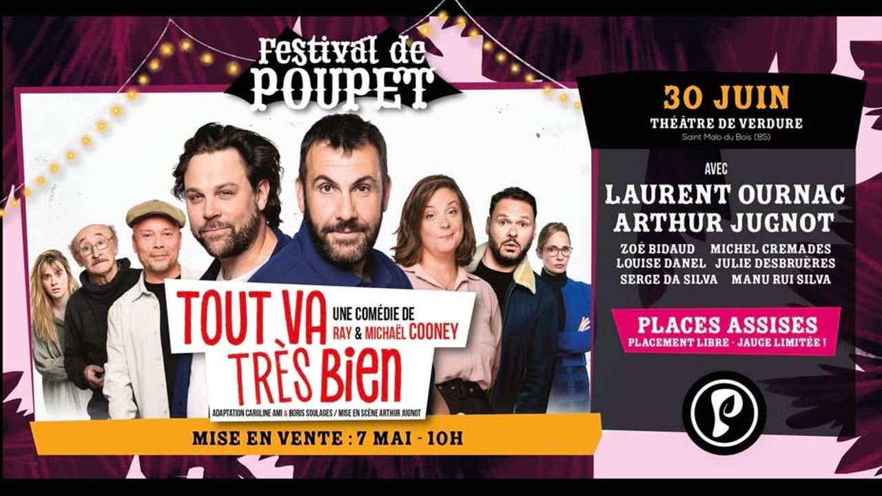 Poupet ★ TOUT VA TRÈS BIEN