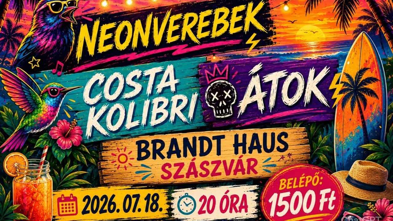 Szászvár Rock 2.0