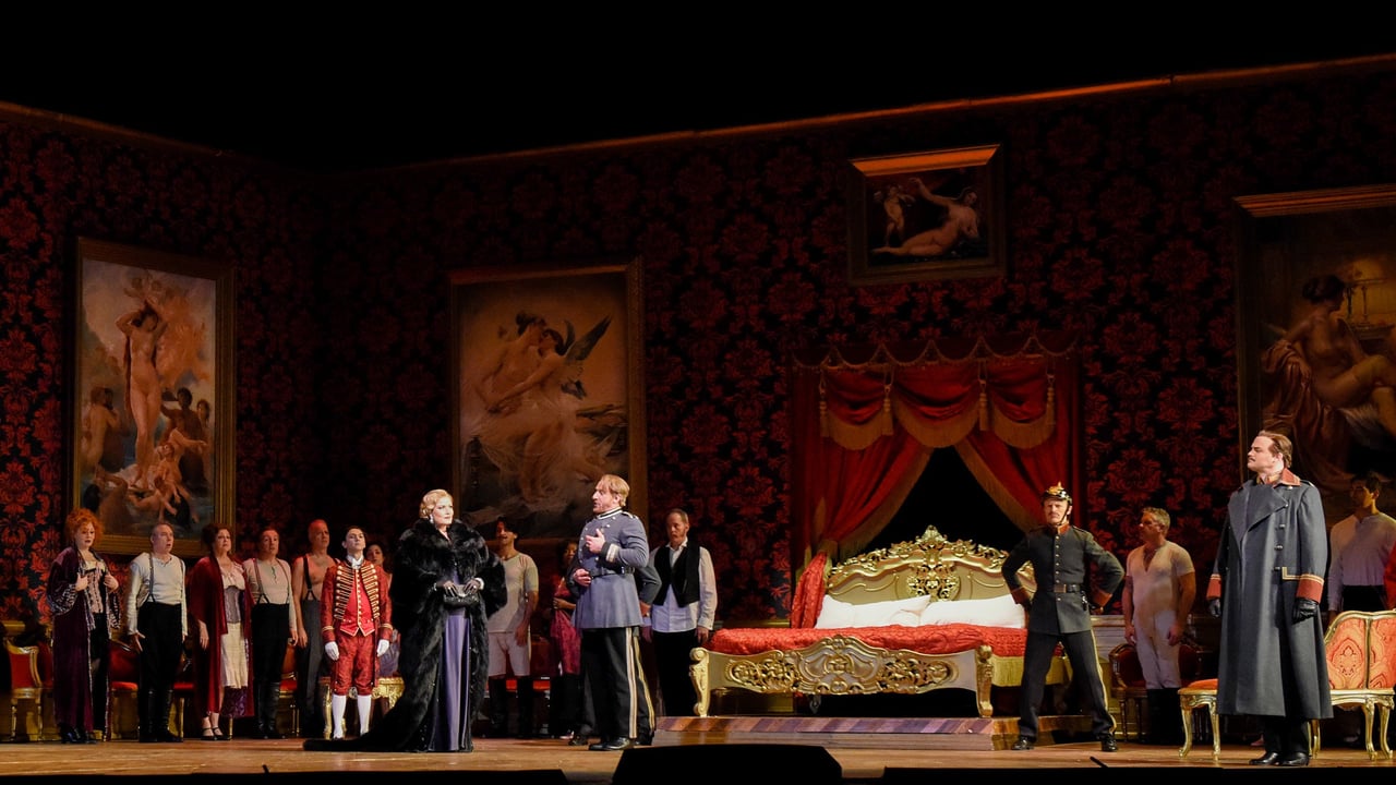 Der Rosenkavalier