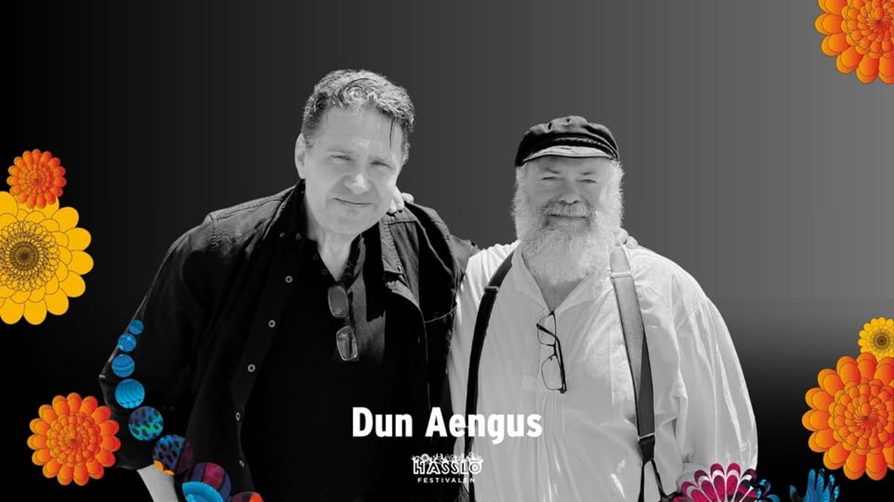 Dun Aengus - Hasslöfestivalen 2026