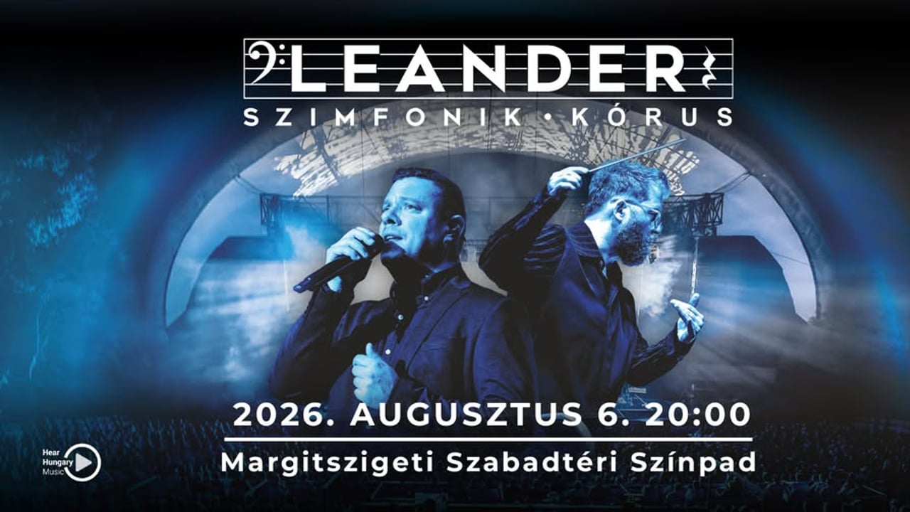 LEANDER SZIMFONIK KÓRUS 
