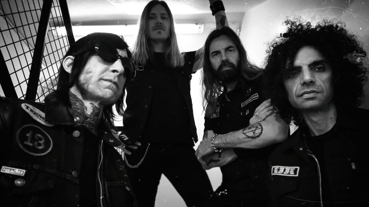 THE LORDS OF THE ALTAMONT + THE GONZOES