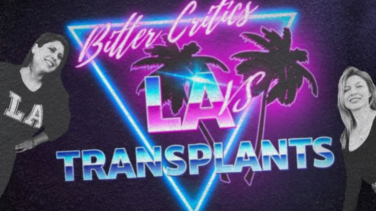 LA vs Transplants