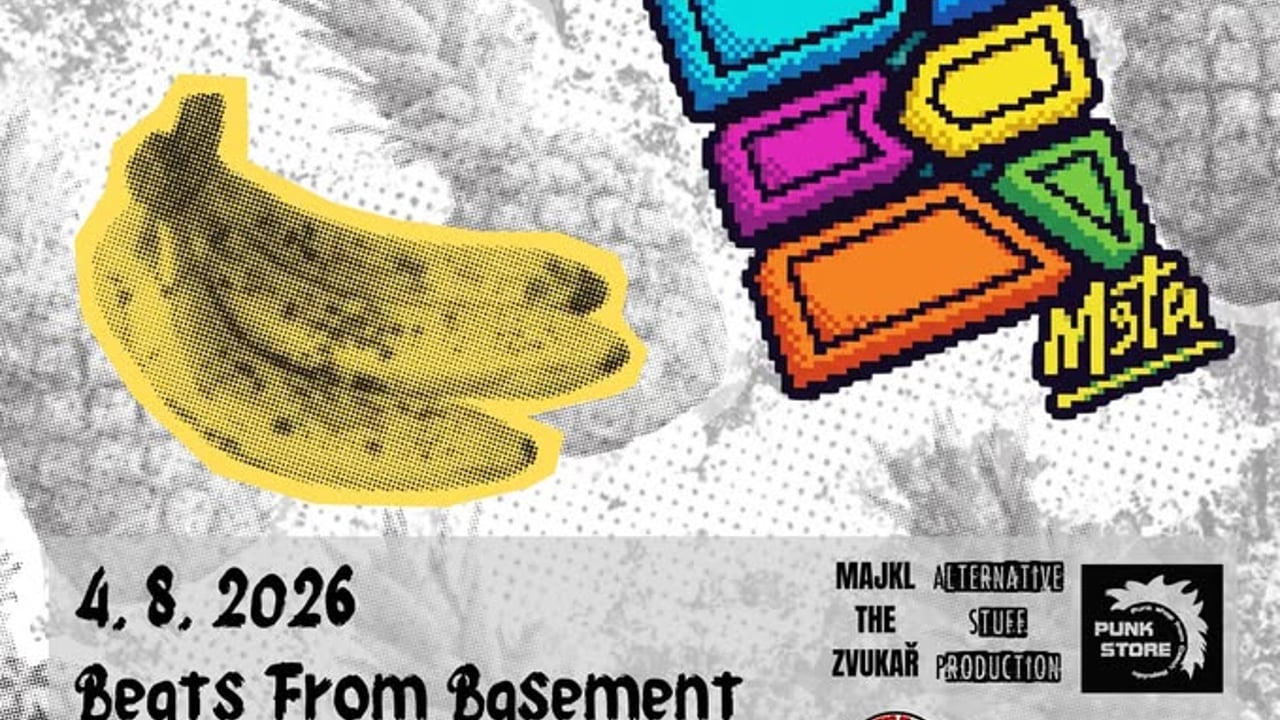 Wonk Unit (UK) & M3TA at Beats From Basement 