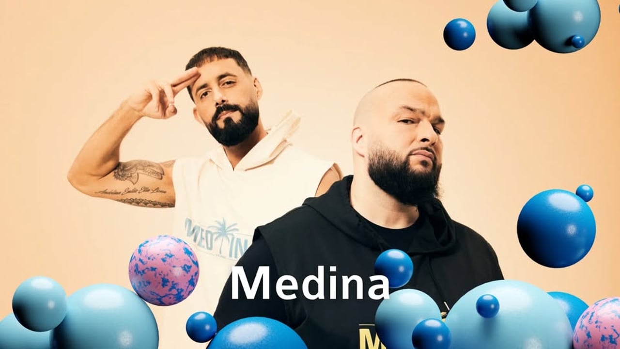 Medina | Karlskrona Skärgårdsfest 2026! 