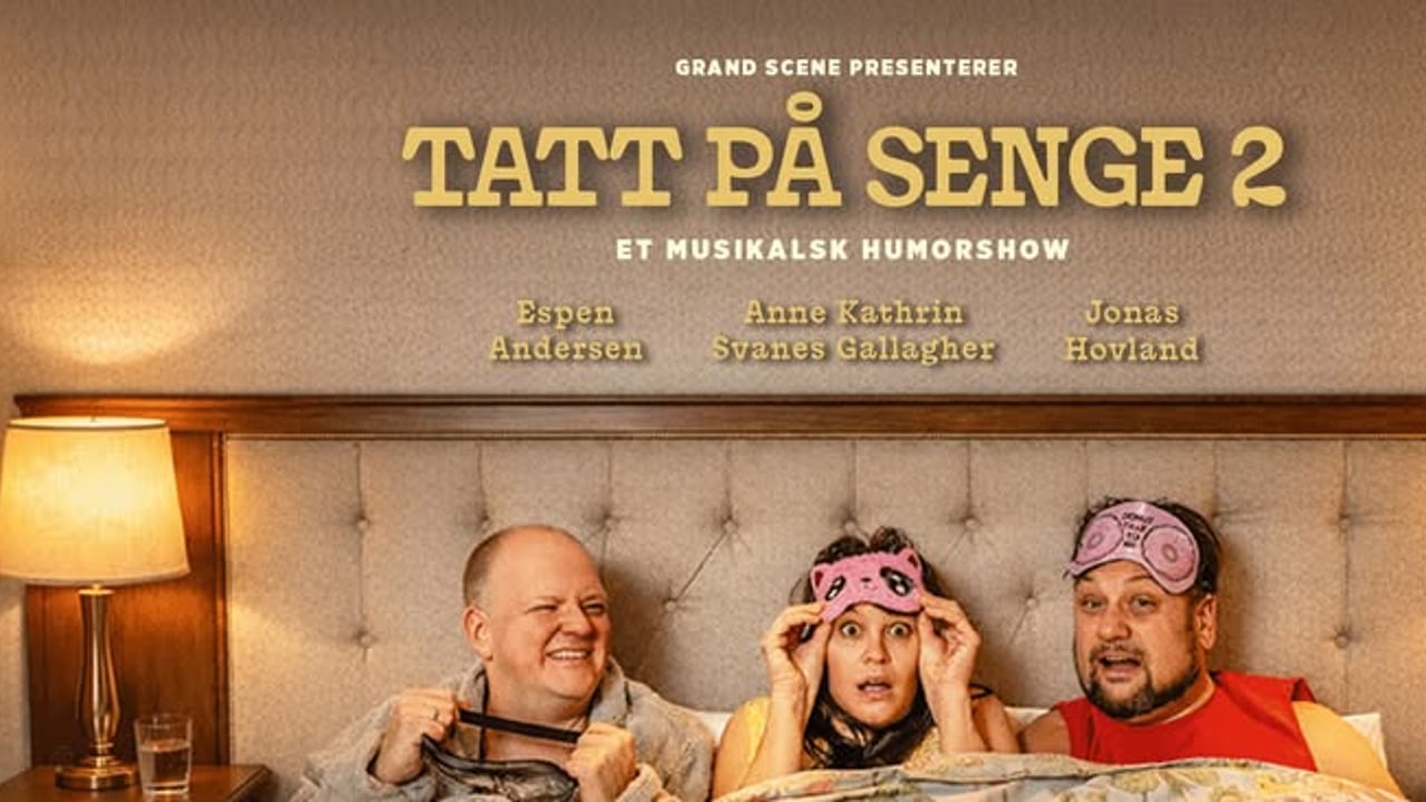 Tatt på senge 2