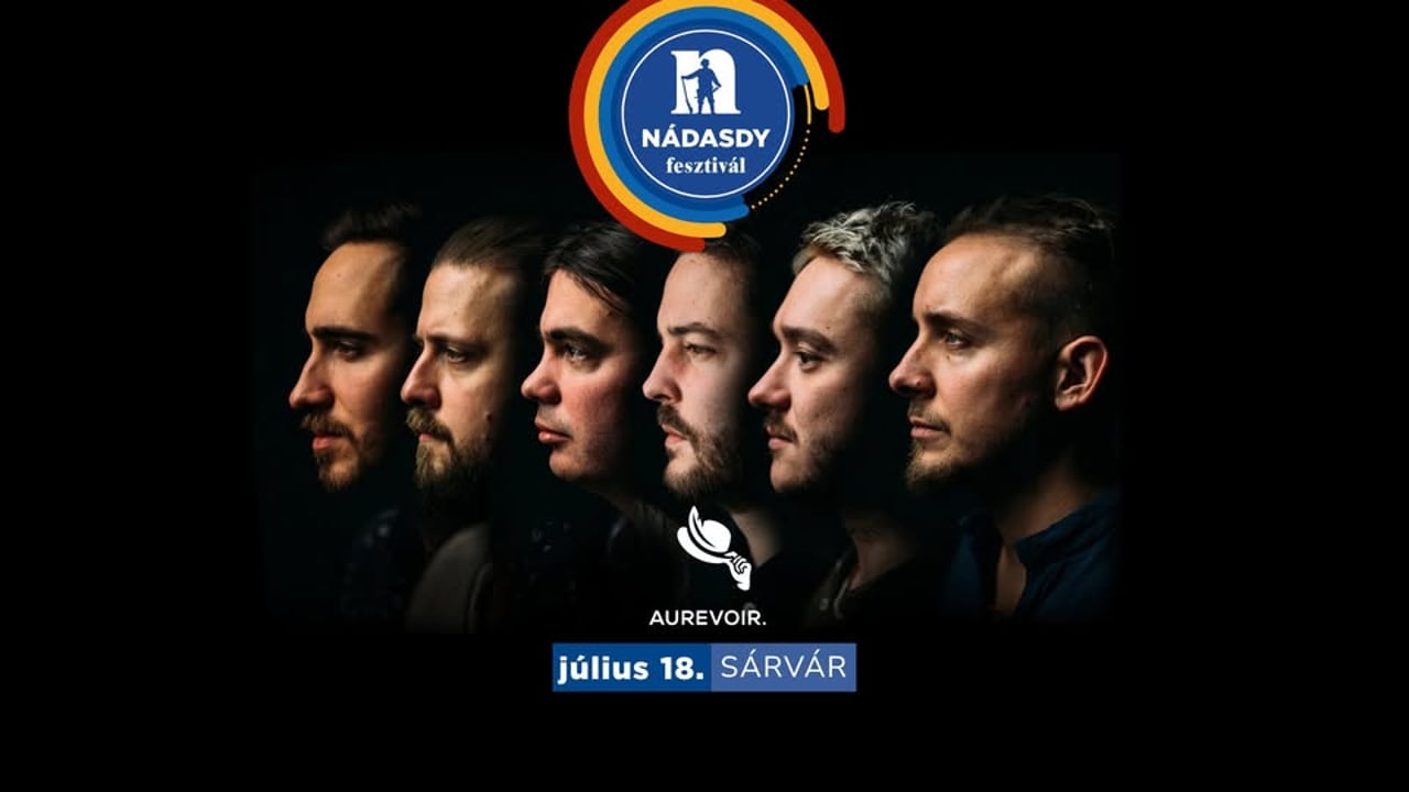 aurevoir. - Nádasdy Fesztivál // Sárvár