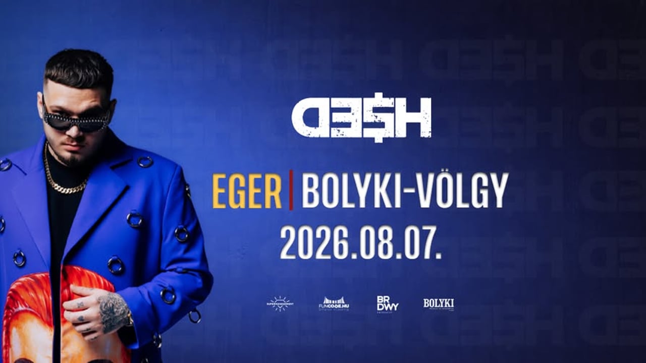 DESH // Eger, Bolyki-völgy 
