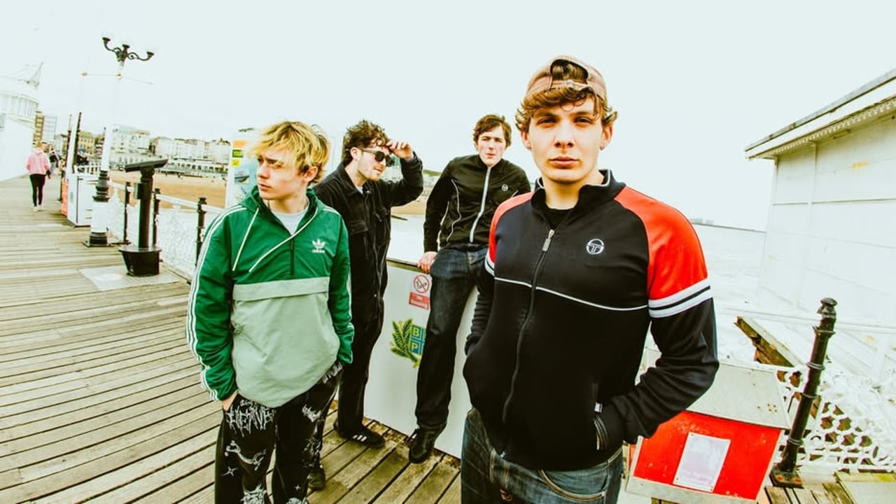 THE SLATES (UK) /// RiP