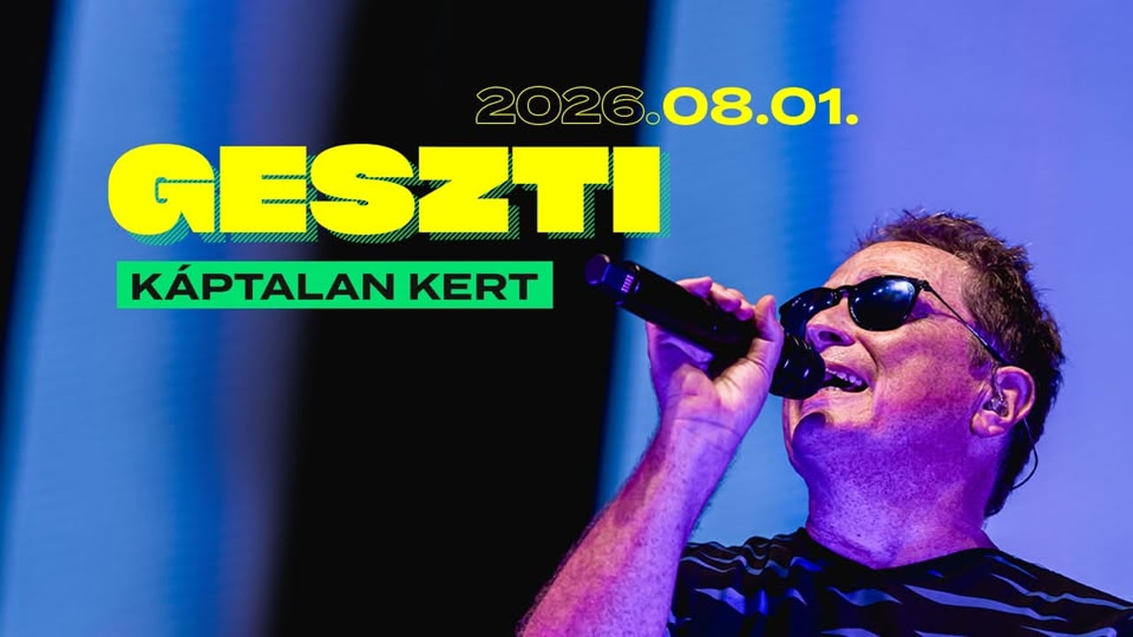 GESZTI • Pécs, Káptalan Kert 