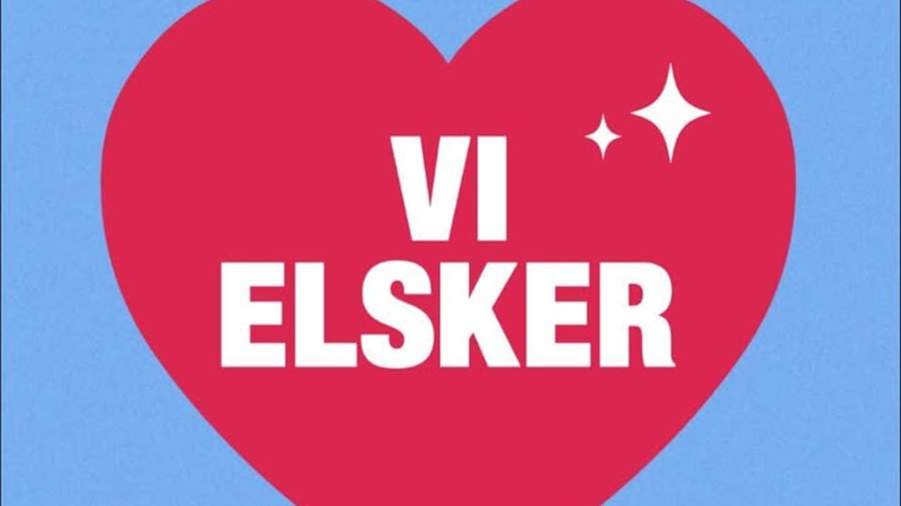 VI ELSKER