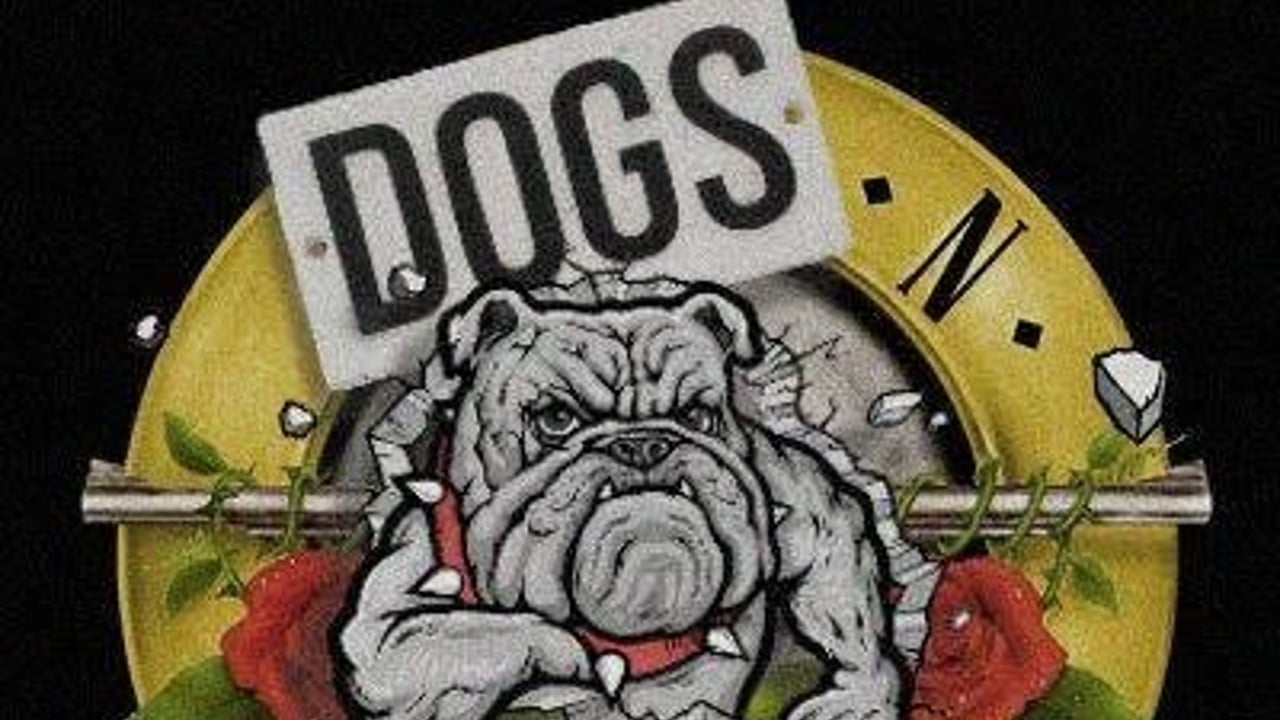 Dogs n' Roses