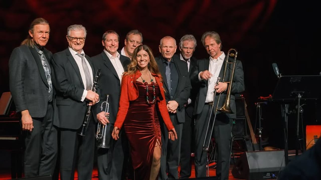 Lørdagsspeilet: Siri Lundvang og Siljazz