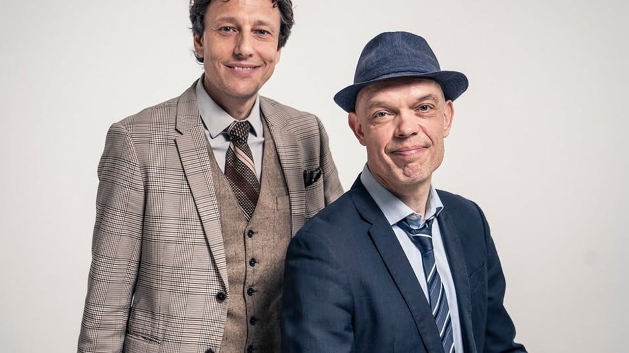 Thorbjørn Risager & Emil Balsgård Duo